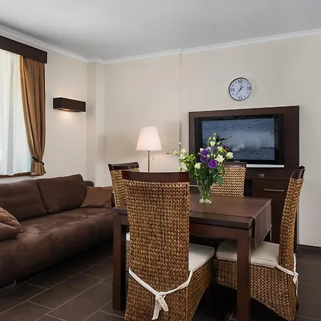 Bed & Breakfast Kaszub 3*