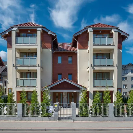 Bed & Breakfast Kaszub 3*