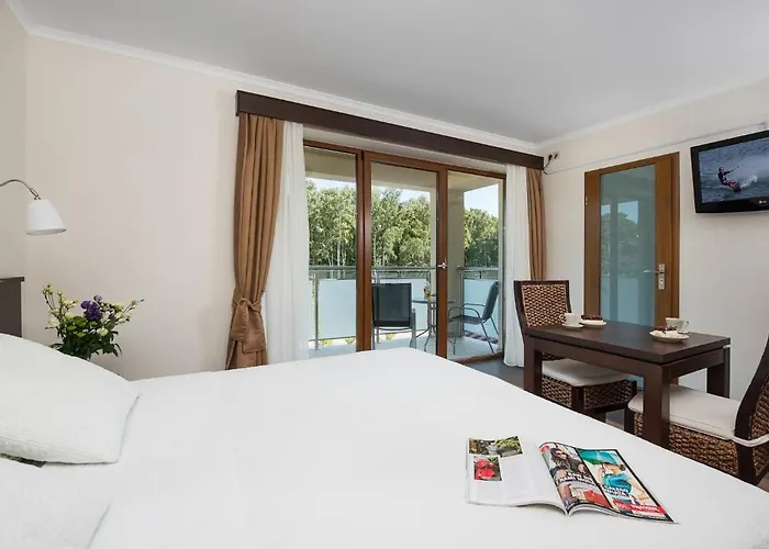 לינה וארוחת בוקר Kaszub