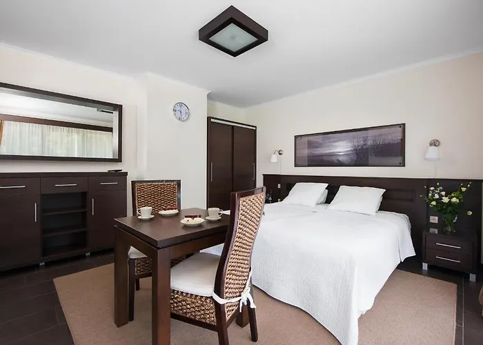 לינה וארוחת בוקר Kaszub הל