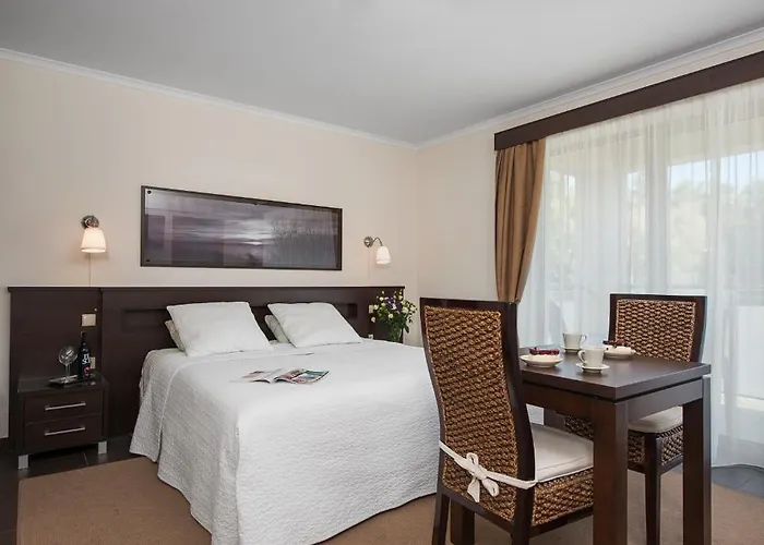 Kaszub לינה וארוחת בוקר 3*